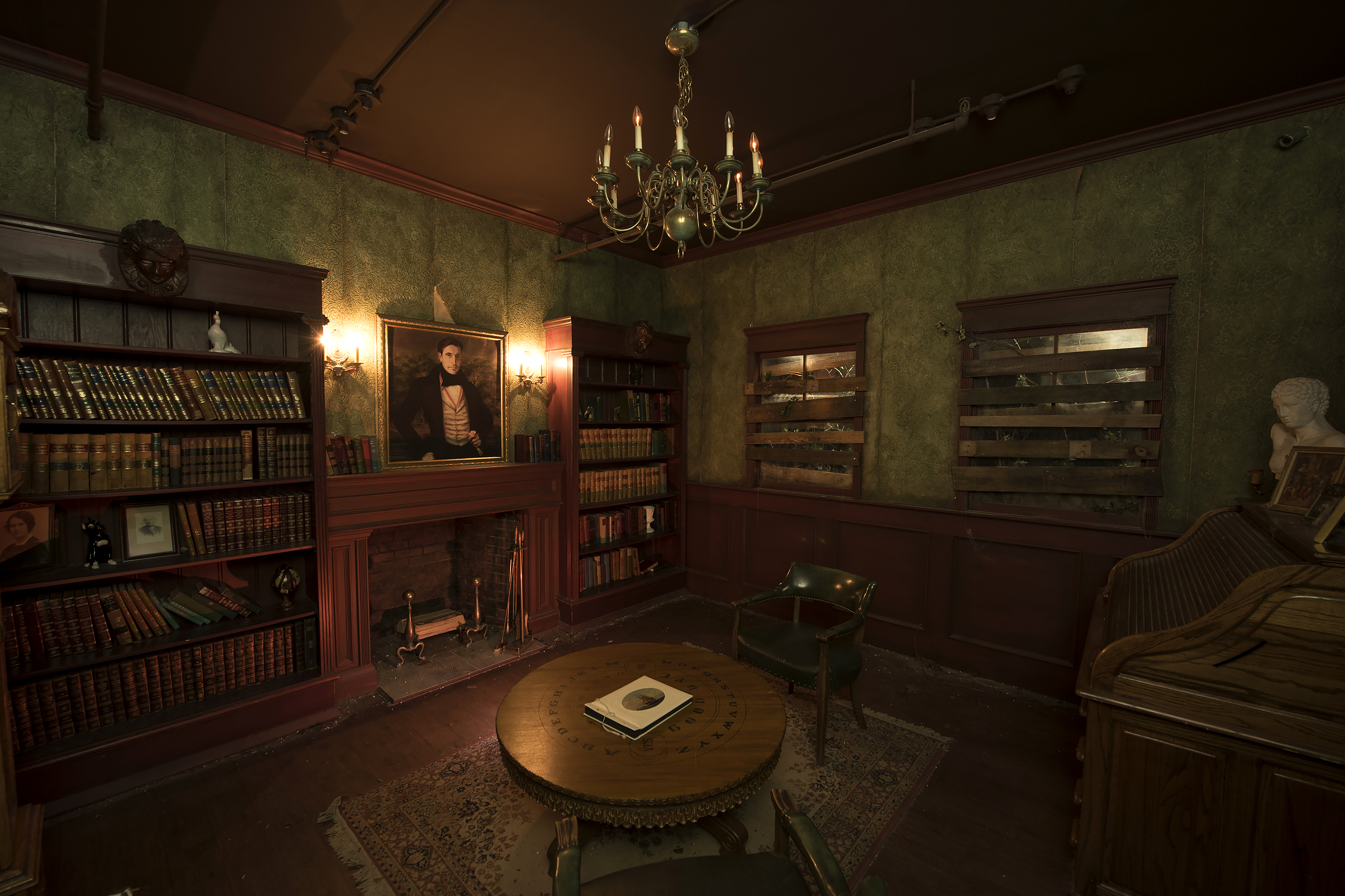 SmartyPantz themed room