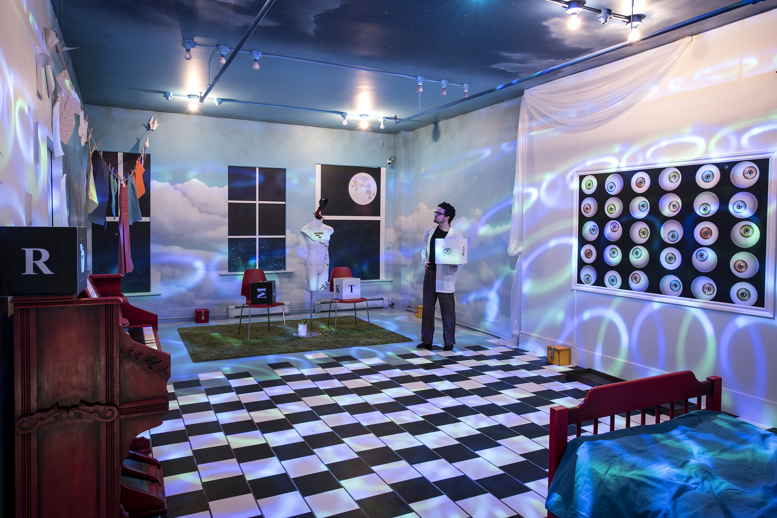 SmartyPantz immersive adventure