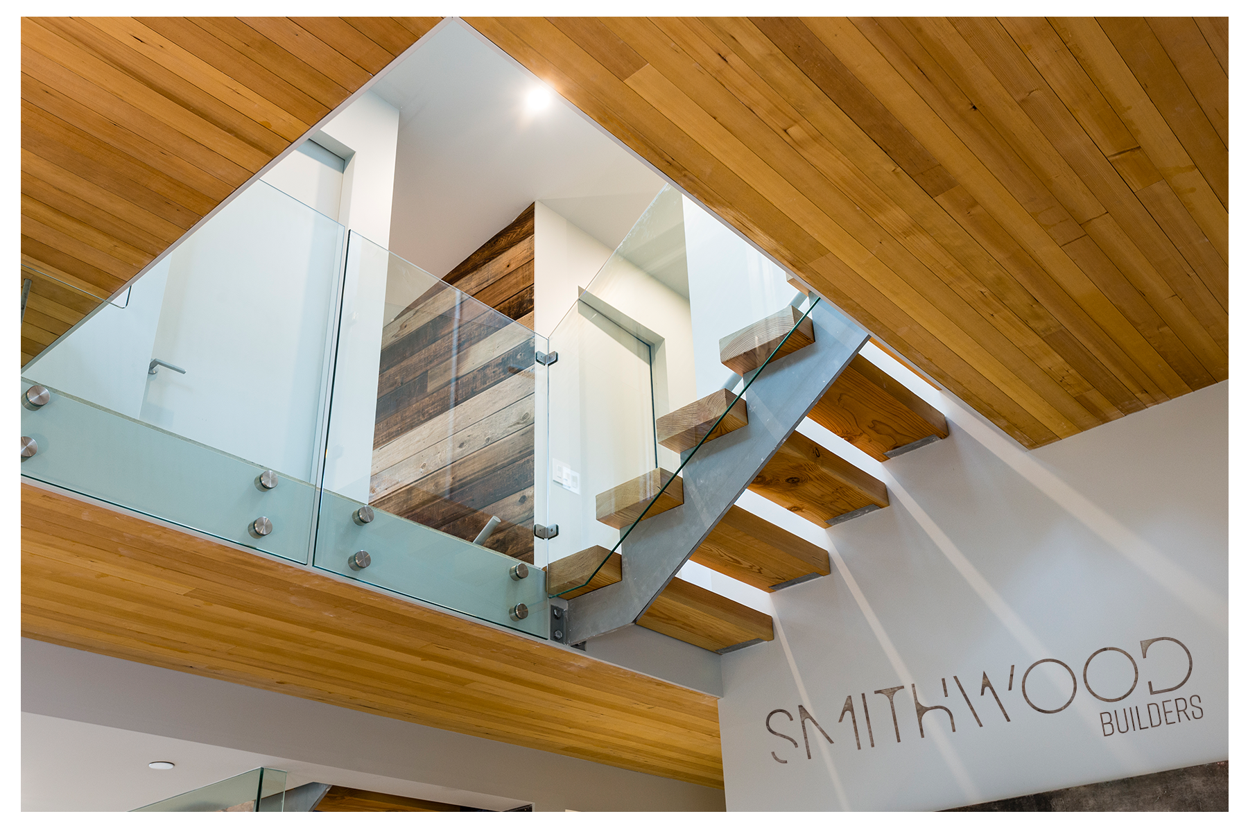 Smithwood Builders postcard design